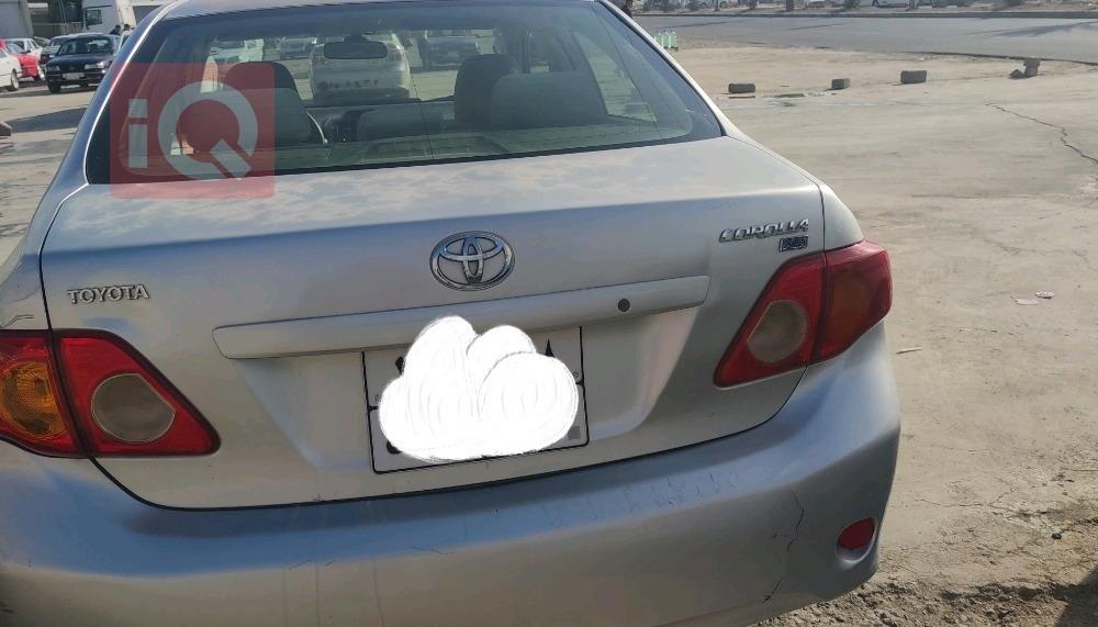 تۆیۆتا کۆرۆلا